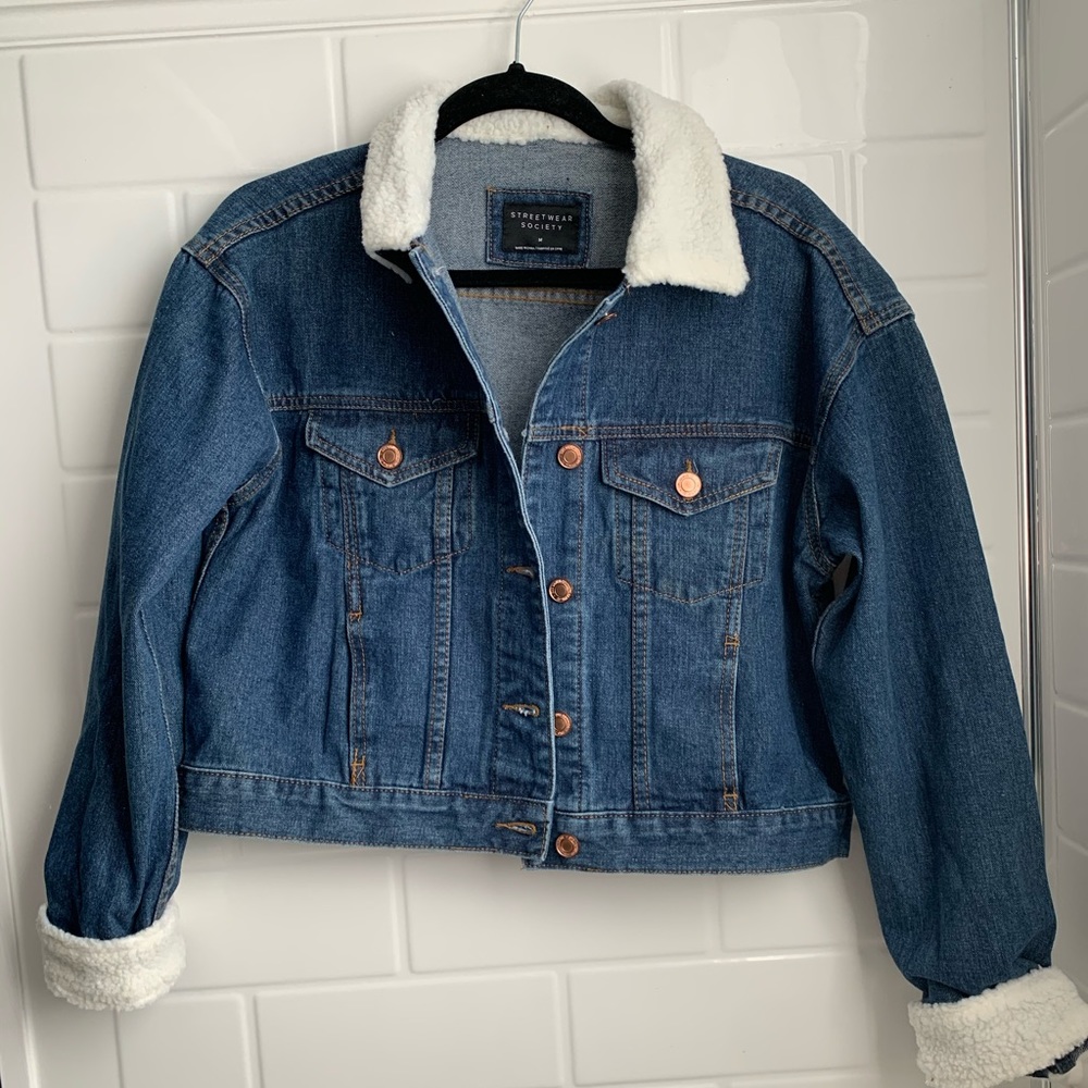 Jean jacket